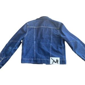 Calvin Klein by Raf Simons Denim Jacket